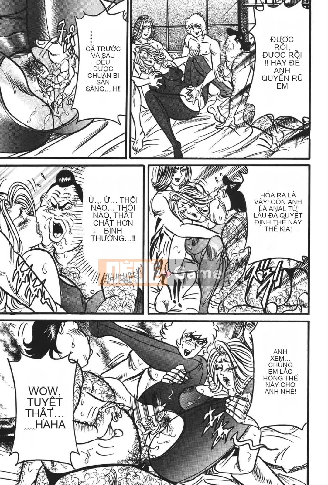 [Enji] Cám dỗ mật ong ngọt ngào của Jukujo Reiko [Kỹ thuật số]