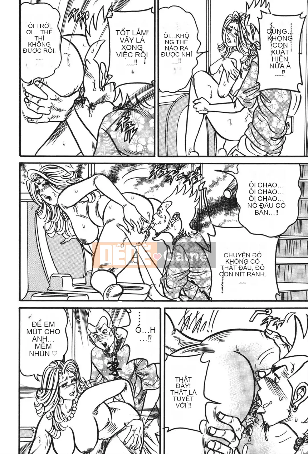 [Enji] Cám dỗ mật ong ngọt ngào của Jukujo Reiko [Kỹ thuật số]