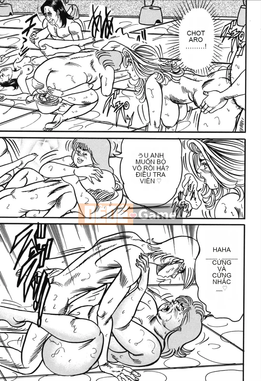 [Enji] Cám dỗ mật ong ngọt ngào của Jukujo Reiko [Kỹ thuật số]