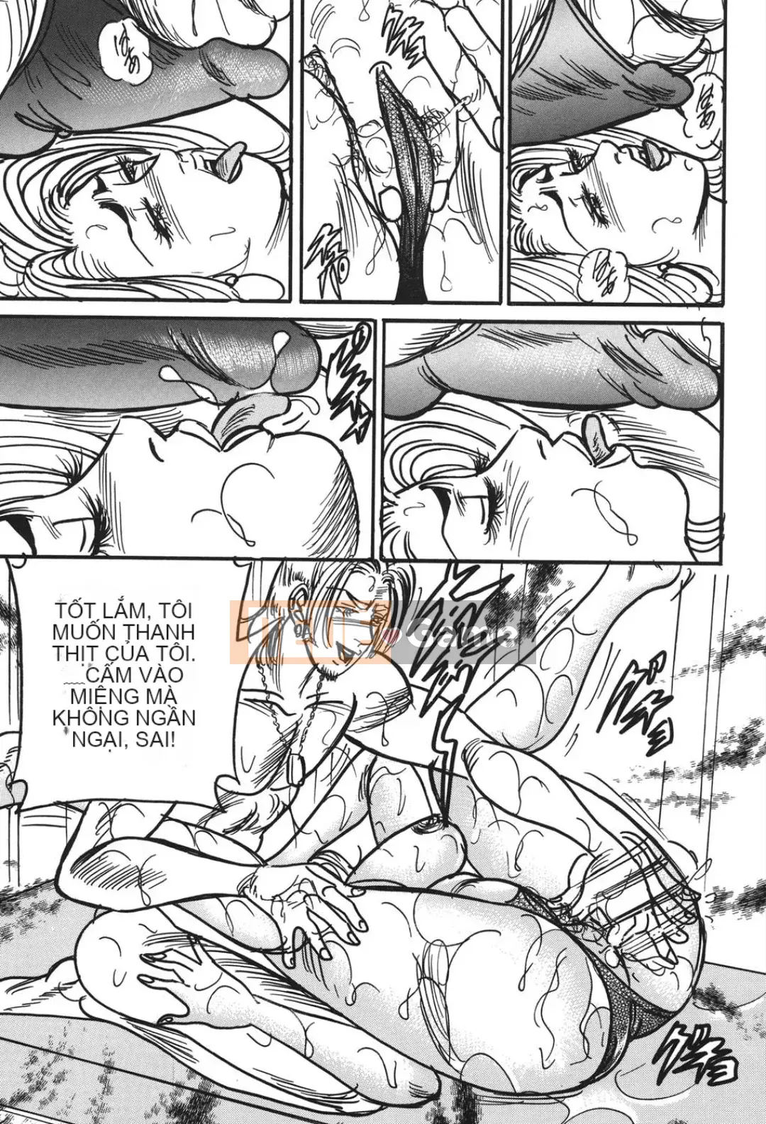 [Enji] Cám dỗ mật ong ngọt ngào của Jukujo Reiko [Kỹ thuật số]