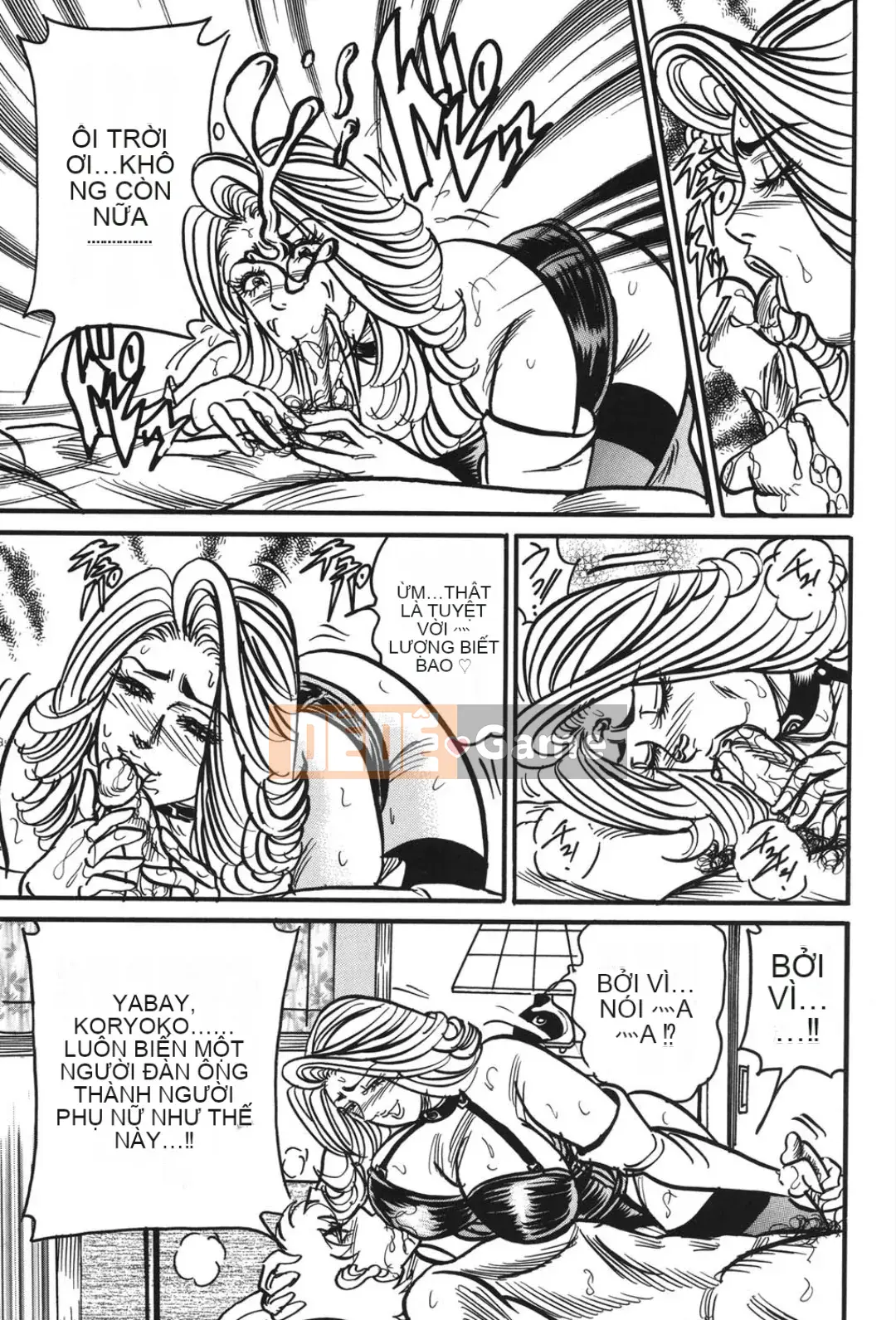 [Enji] Cám dỗ mật ong ngọt ngào của Jukujo Reiko [Kỹ thuật số]