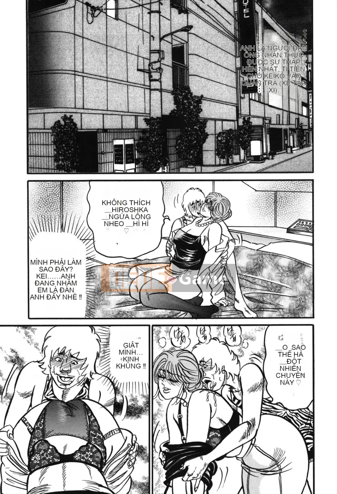 [Enji] Cám dỗ mật ong ngọt ngào của Jukujo Reiko [Kỹ thuật số]