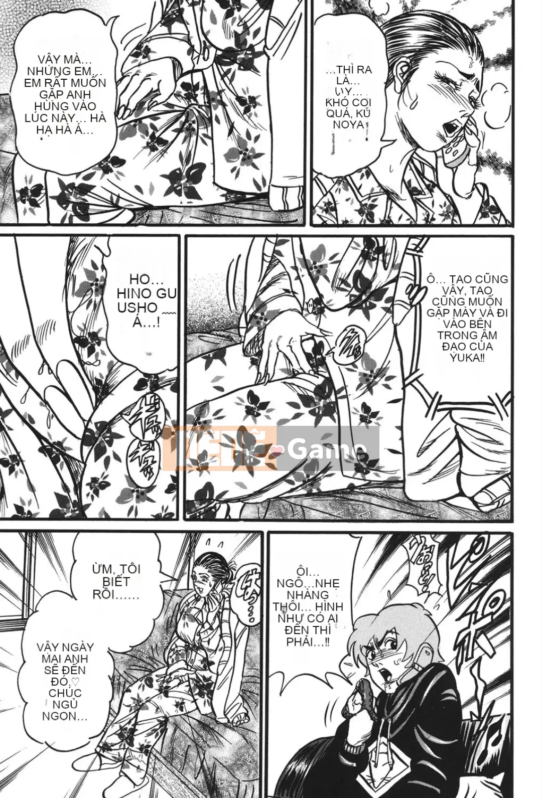 [Enji] Cám dỗ mật ong ngọt ngào của Jukujo Reiko [Kỹ thuật số]