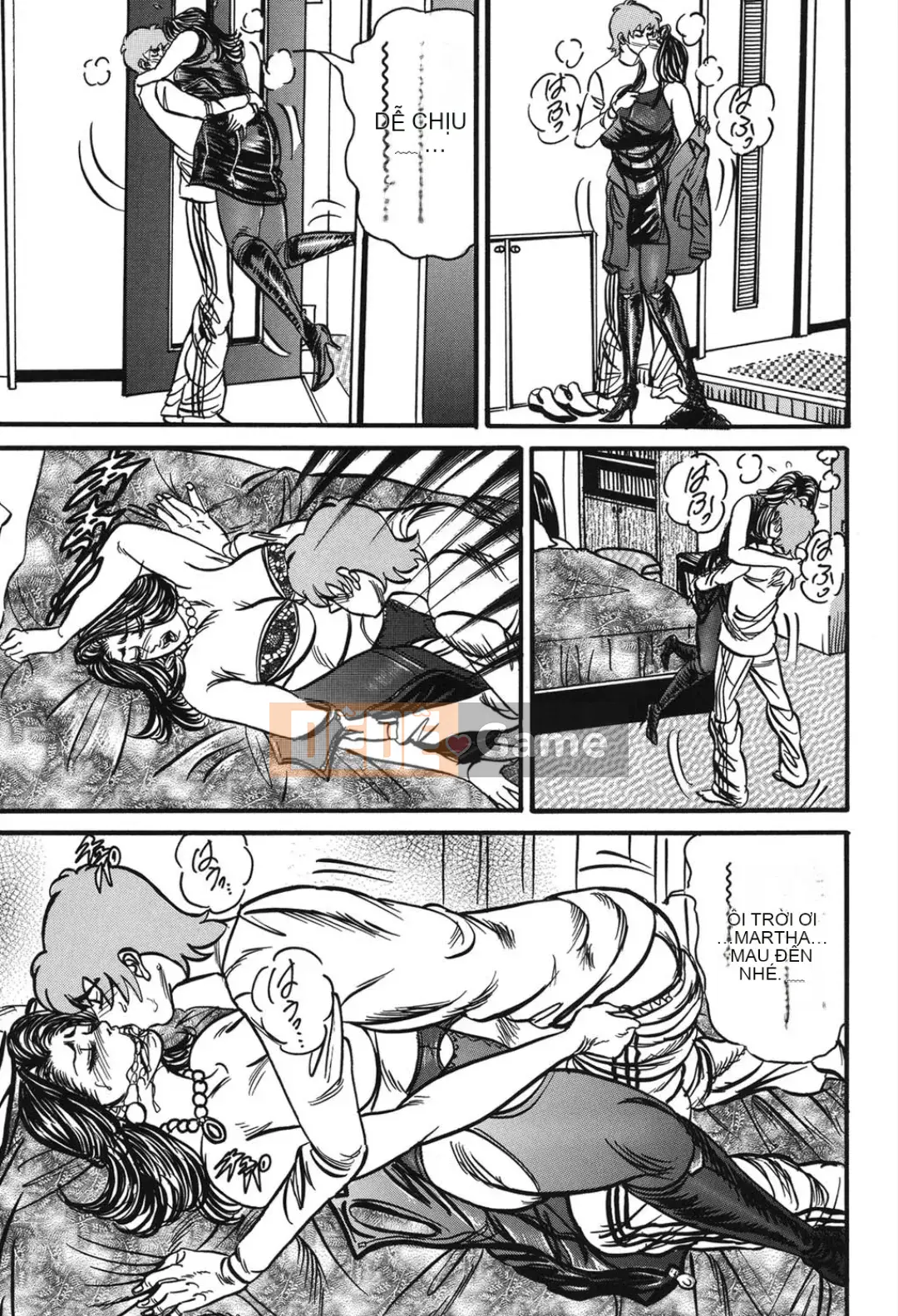 [Enji] Cám dỗ mật ong ngọt ngào của Jukujo Reiko [Kỹ thuật số]