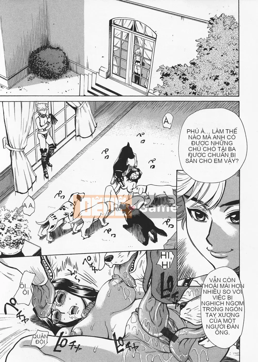 [Makibe Kataru] Thương hiệu Inno