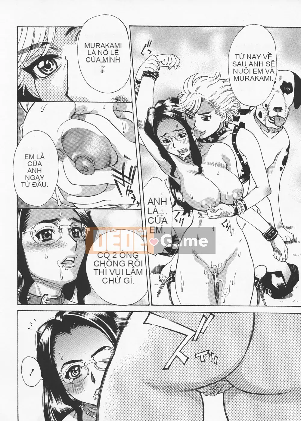 [Makibe Kataru] Thương hiệu Inno