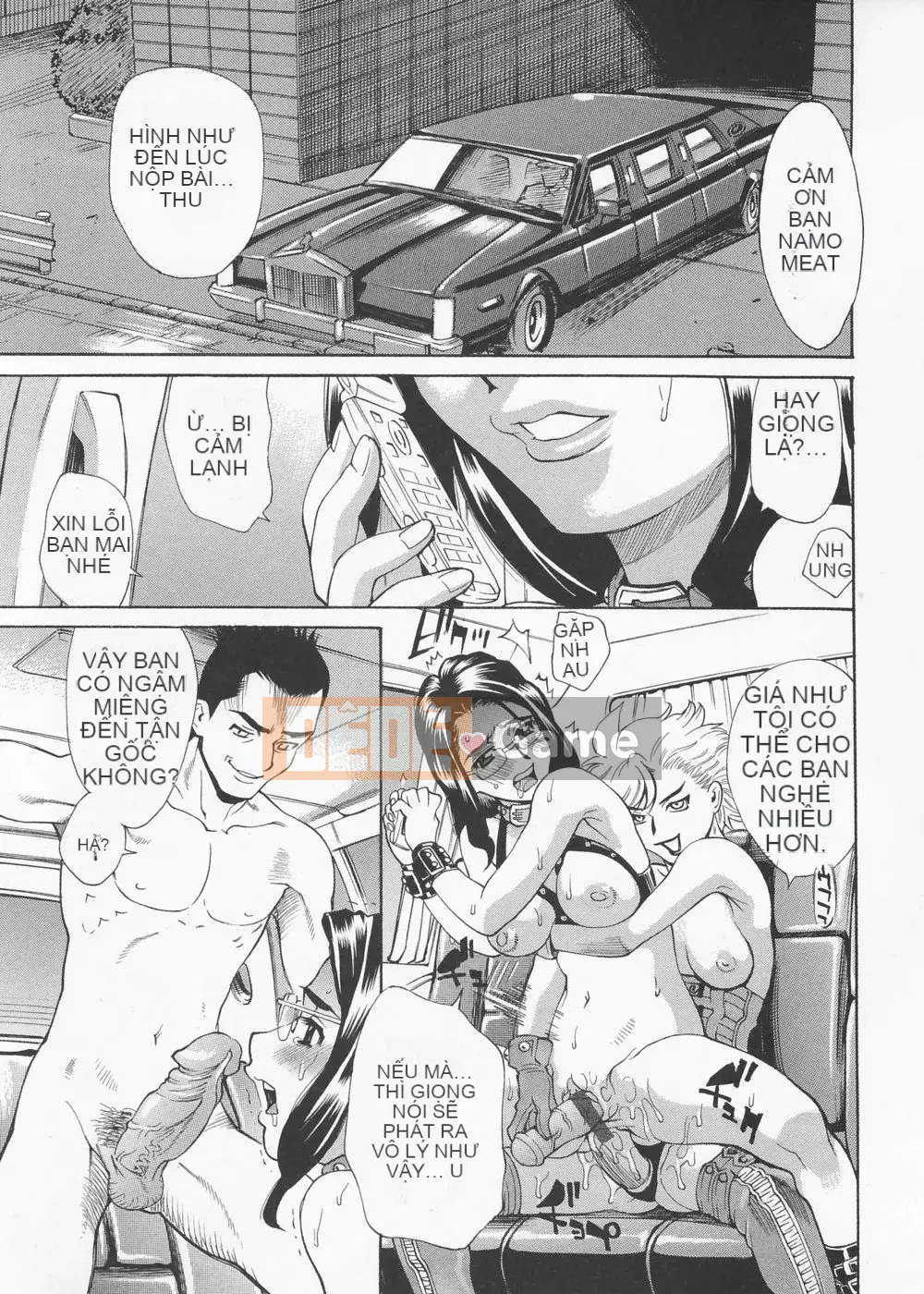 [Makibe Kataru] Thương hiệu Inno