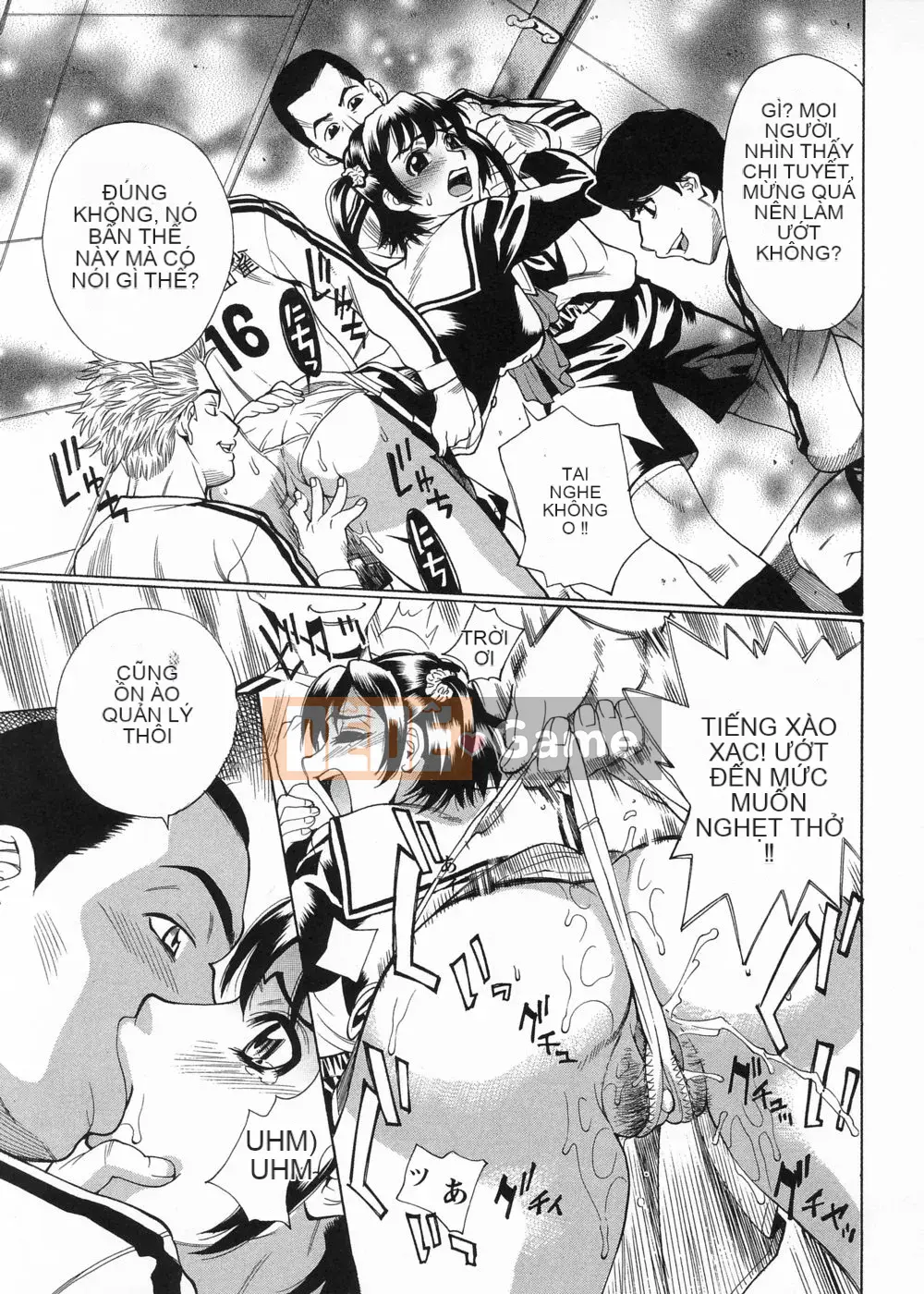 [Makibe Kataru] Thương hiệu Inno