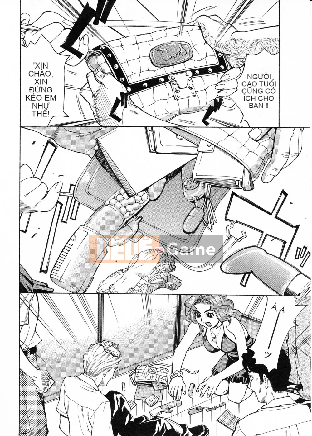 [Makibe Kataru] Thương hiệu Inno