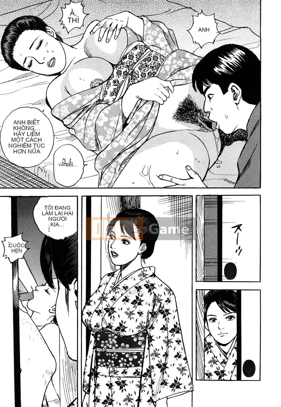 [Kenichi Kitano] Mông đẹp của người phụ nữ đã lập gia đình đang làm việc