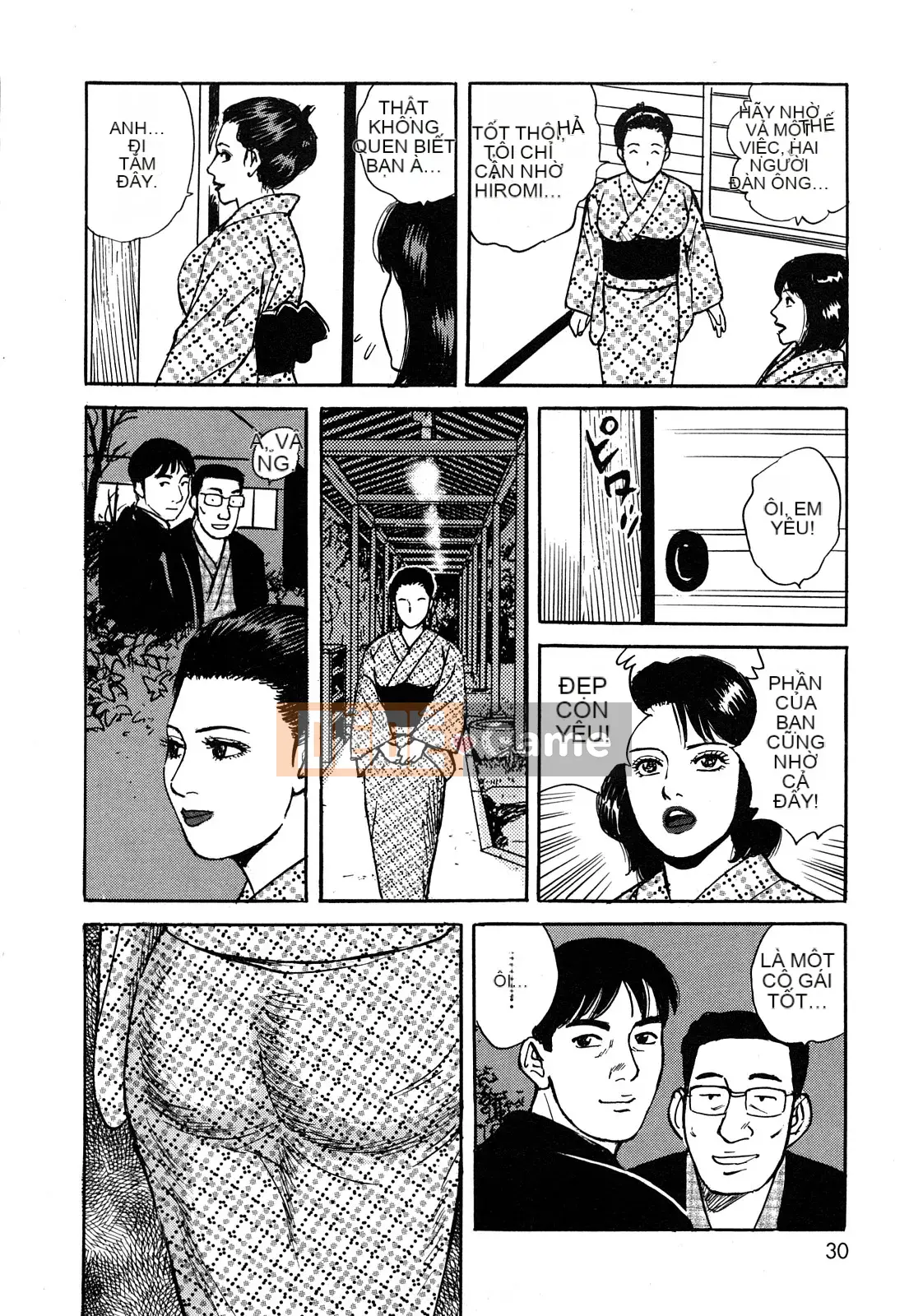 [Kenichi Kitano] Mông đẹp của người phụ nữ đã lập gia đình đang làm việc