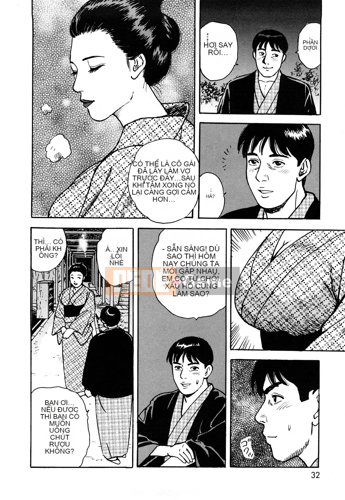 [Kenichi Kitano] Mông đẹp của người phụ nữ đã lập gia đình đang làm việc