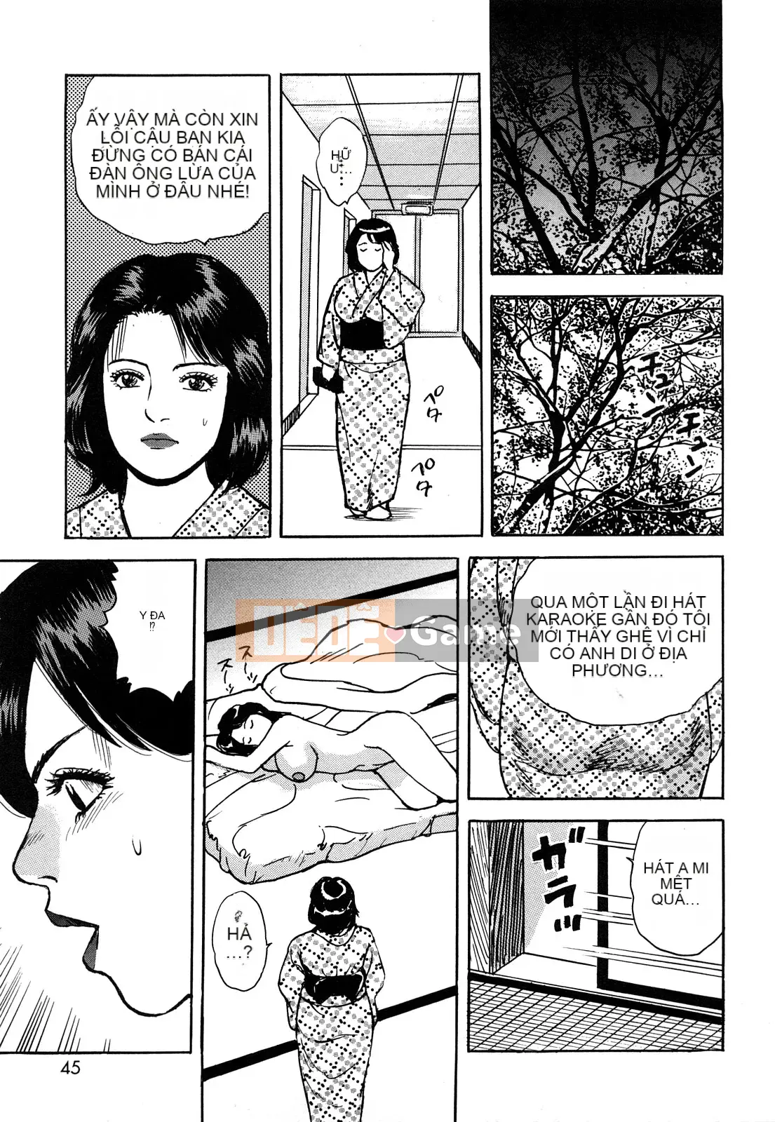 [Kenichi Kitano] Mông đẹp của người phụ nữ đã lập gia đình đang làm việc