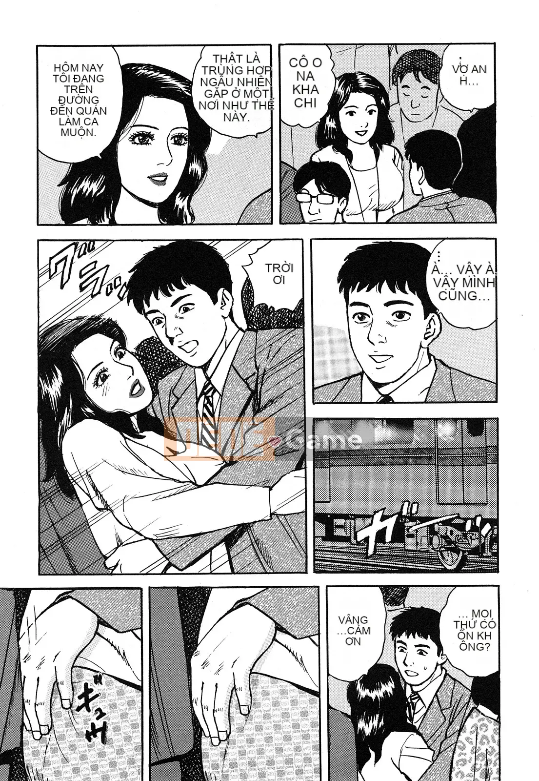 [Kenichi Kitano] Mông đẹp của người phụ nữ đã lập gia đình đang làm việc