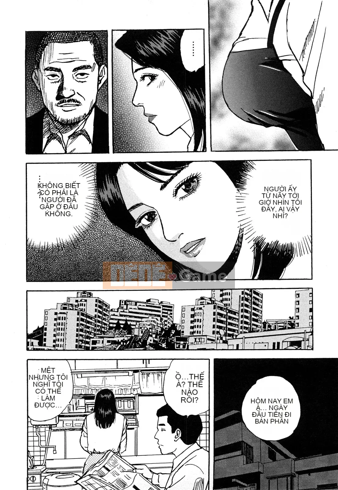 [Kenichi Kitano] Mông đẹp của người phụ nữ đã lập gia đình đang làm việc