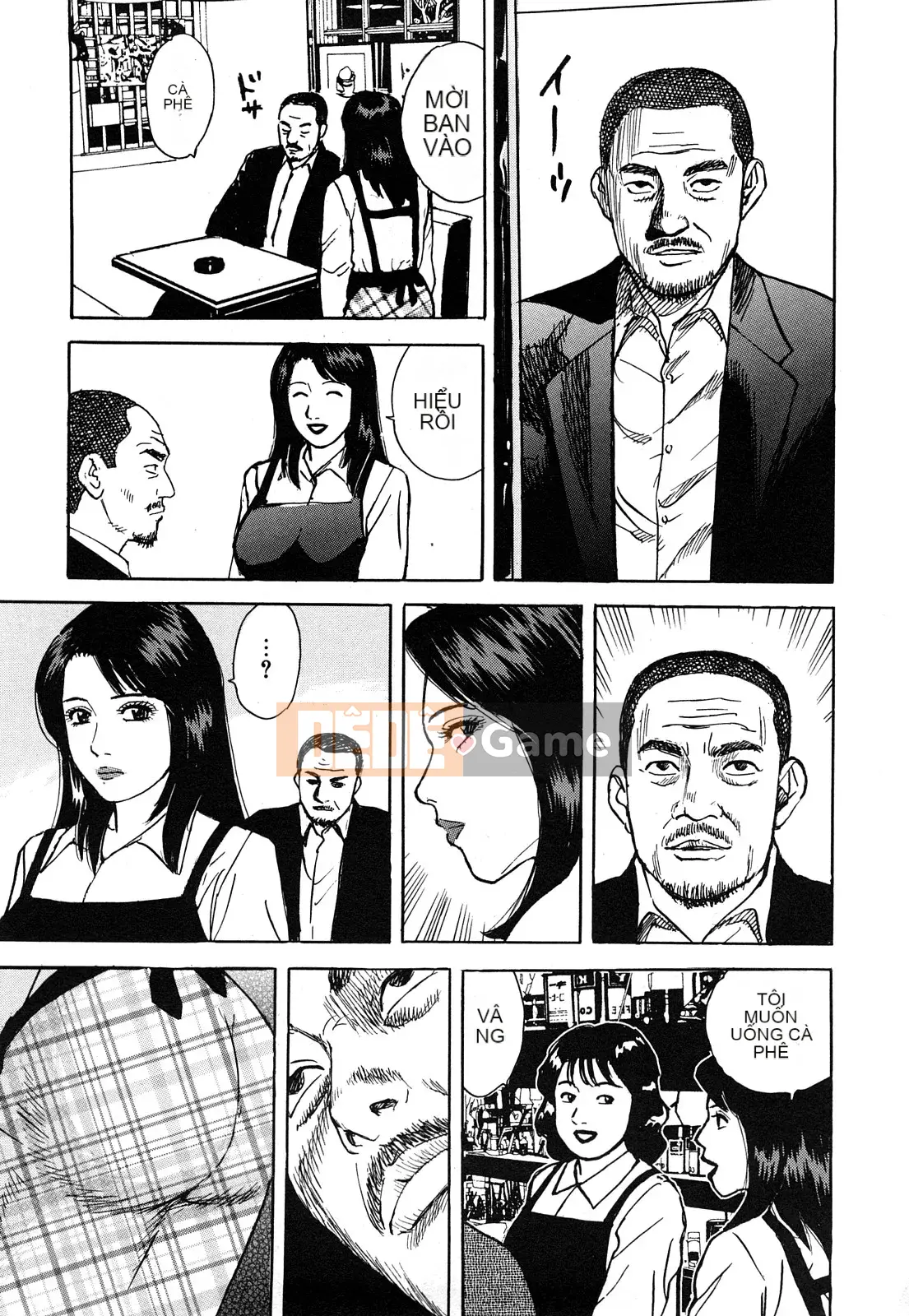 [Kenichi Kitano] Mông đẹp của người phụ nữ đã lập gia đình đang làm việc