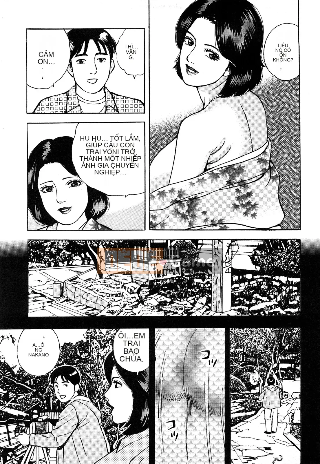 [Kenichi Kitano] Mông đẹp của người phụ nữ đã lập gia đình đang làm việc