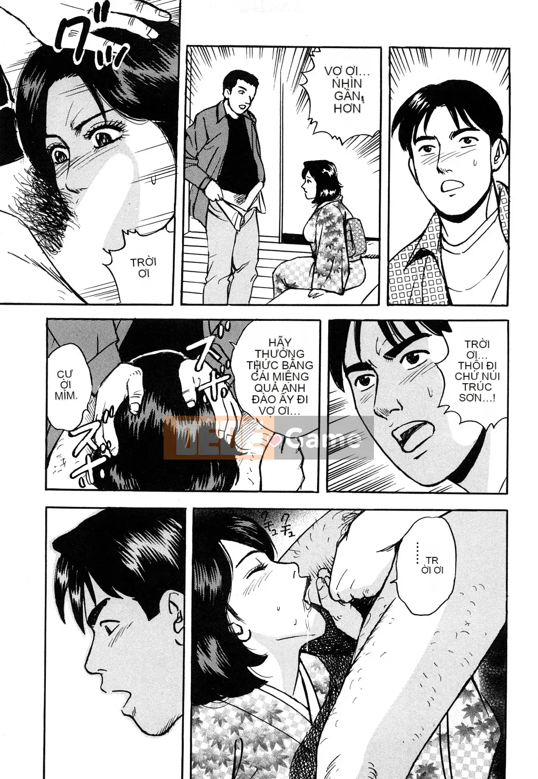 [Kenichi Kitano] Mông đẹp của người phụ nữ đã lập gia đình đang làm việc