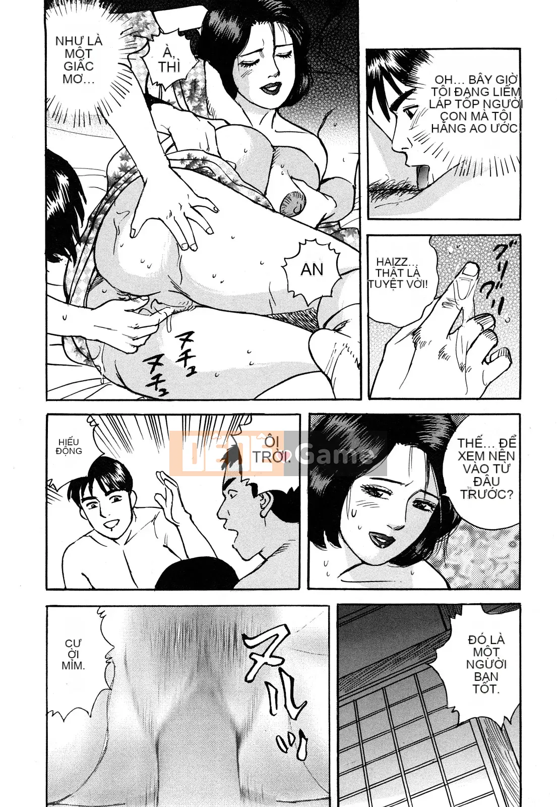 [Kenichi Kitano] Mông đẹp của người phụ nữ đã lập gia đình đang làm việc