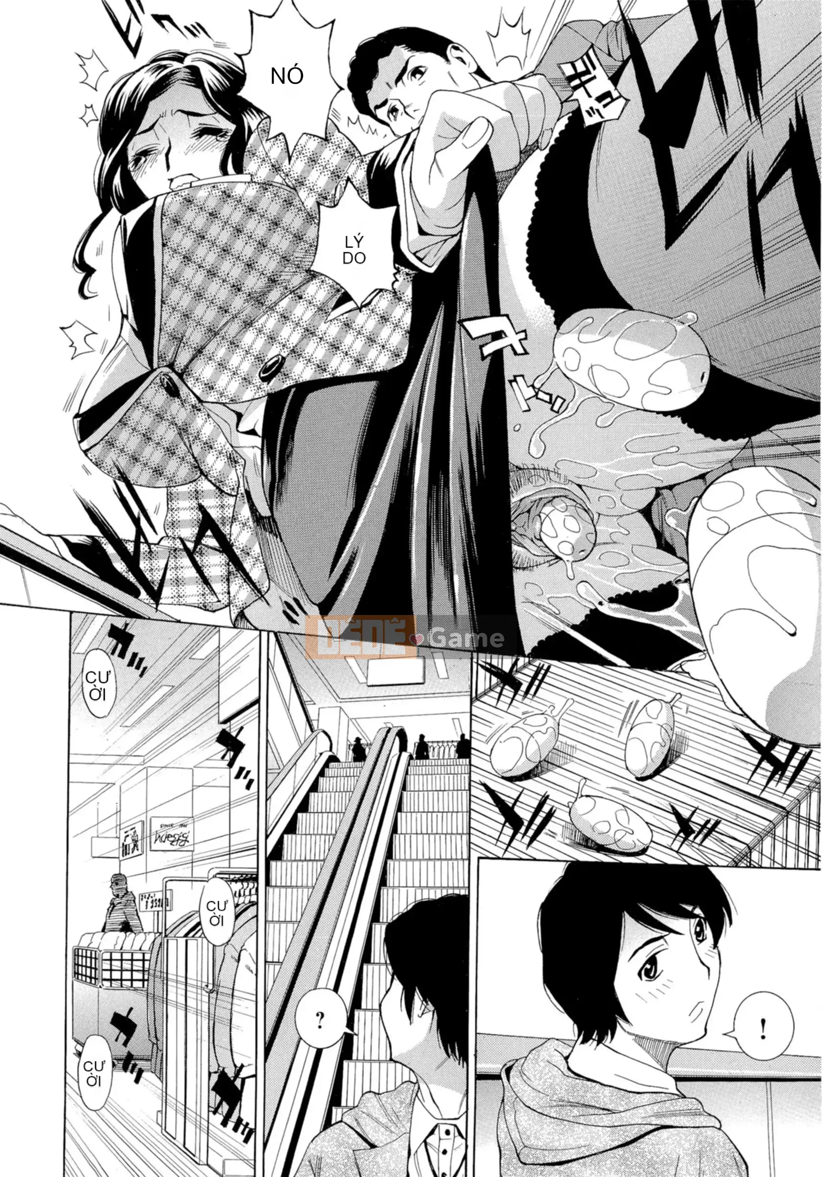 [Kataru Makibe] Nhật ký yên ngựa khó chịu