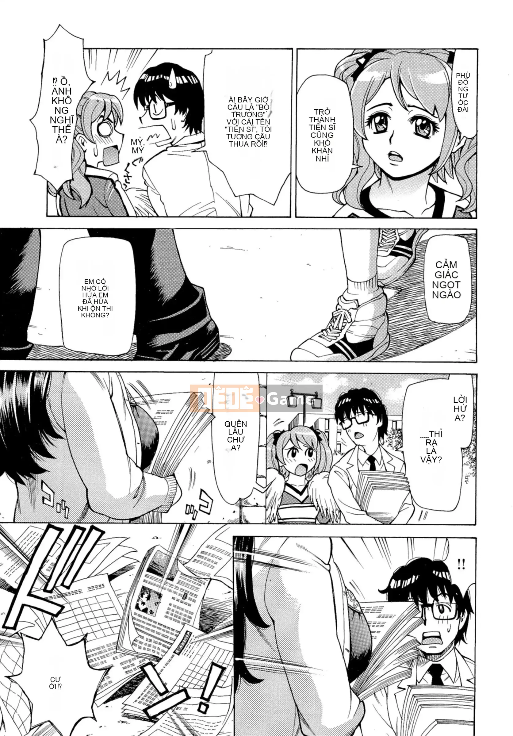 [Kataru Makibe] Nhật ký yên ngựa khó chịu