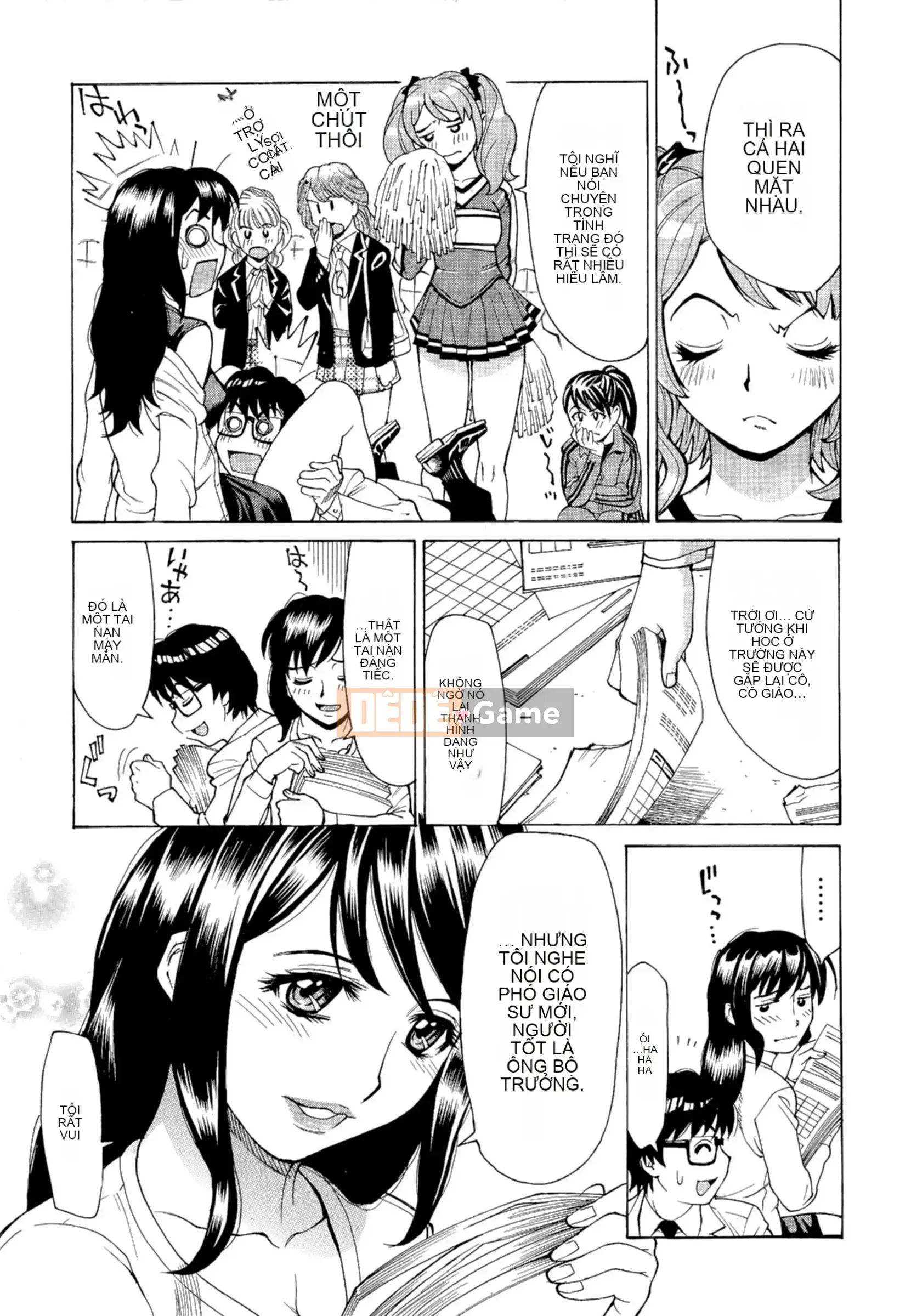 [Kataru Makibe] Nhật ký yên ngựa khó chịu