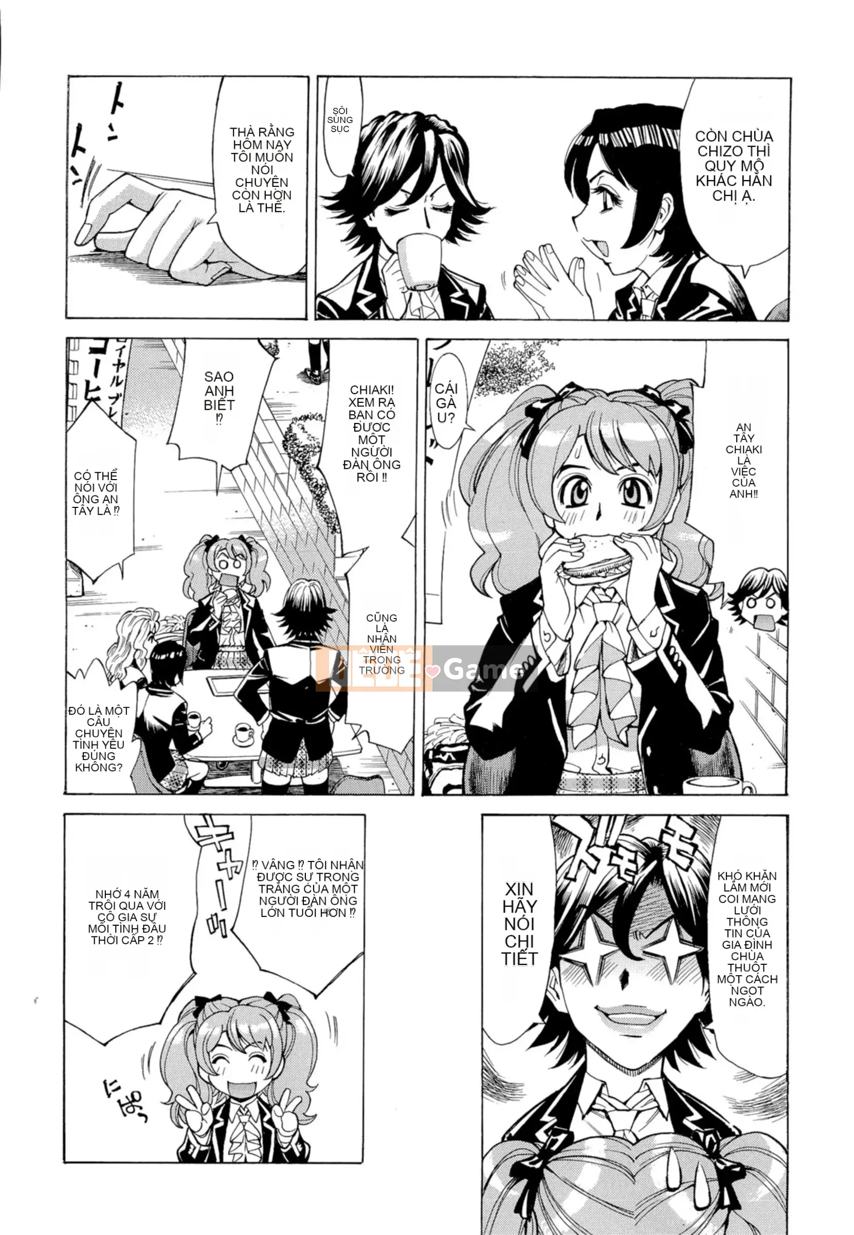 [Kataru Makibe] Nhật ký yên ngựa khó chịu