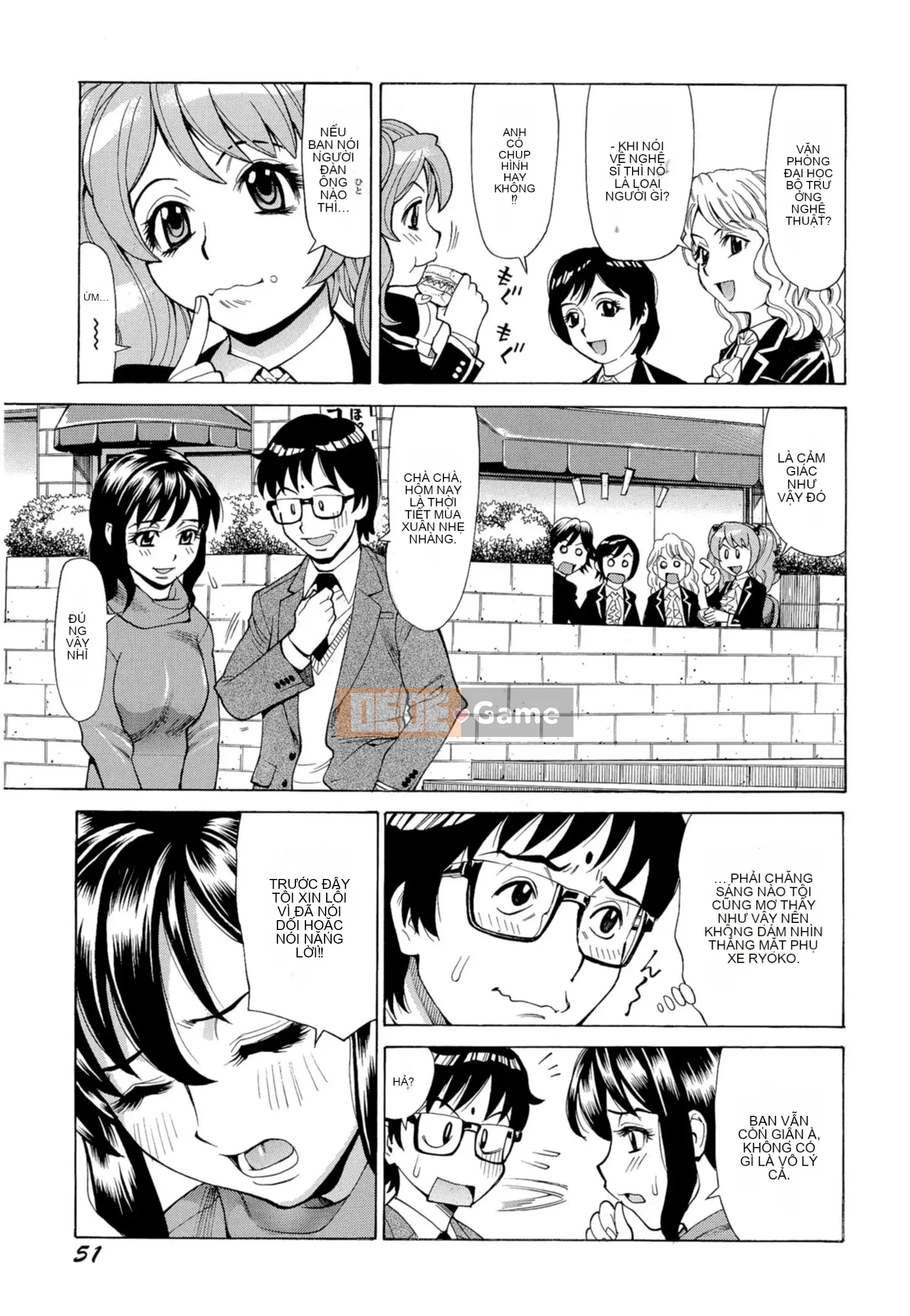 [Kataru Makibe] Nhật ký yên ngựa khó chịu