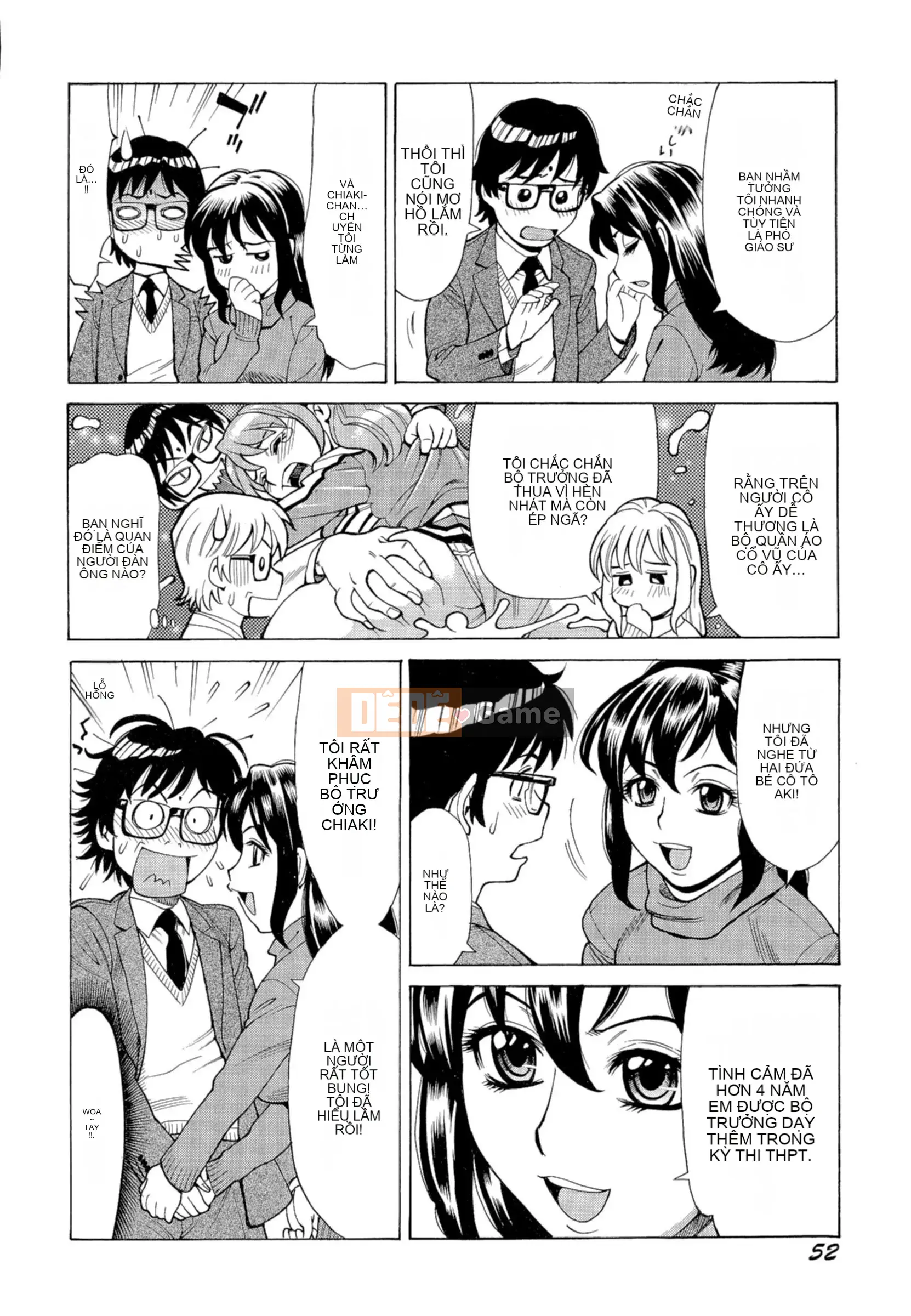 [Kataru Makibe] Nhật ký yên ngựa khó chịu