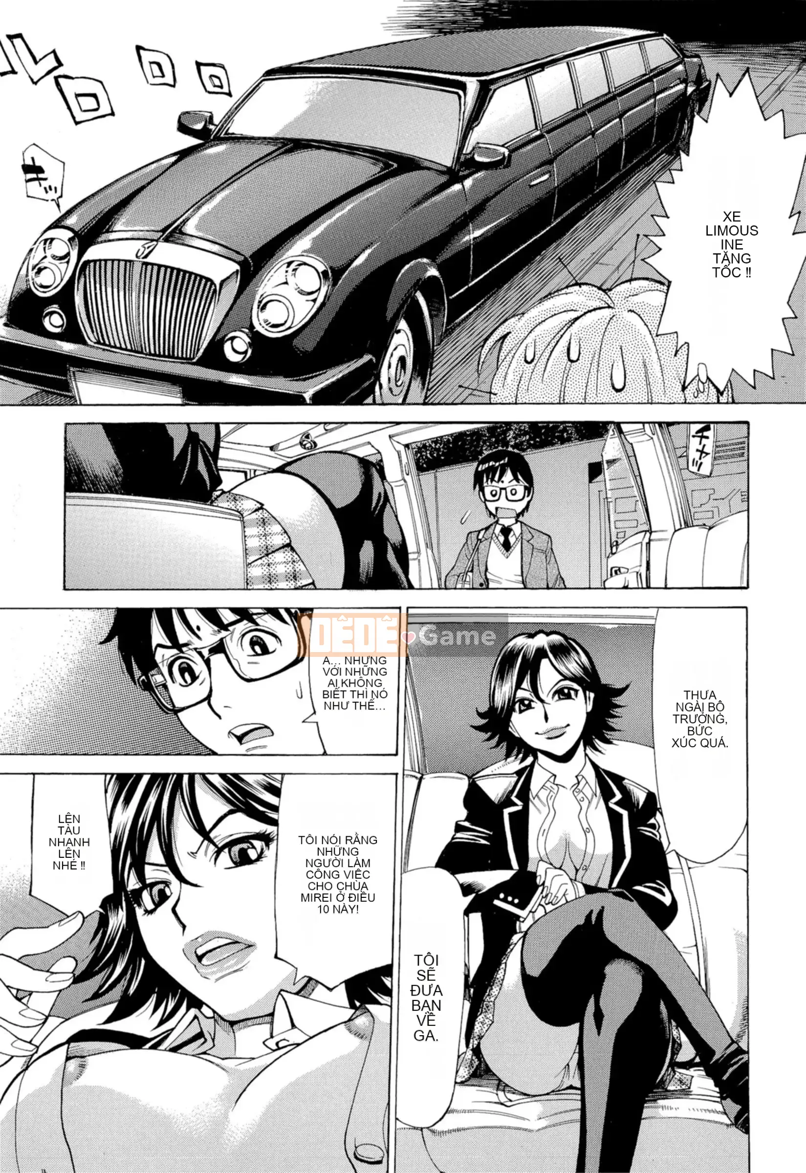 [Kataru Makibe] Nhật ký yên ngựa khó chịu