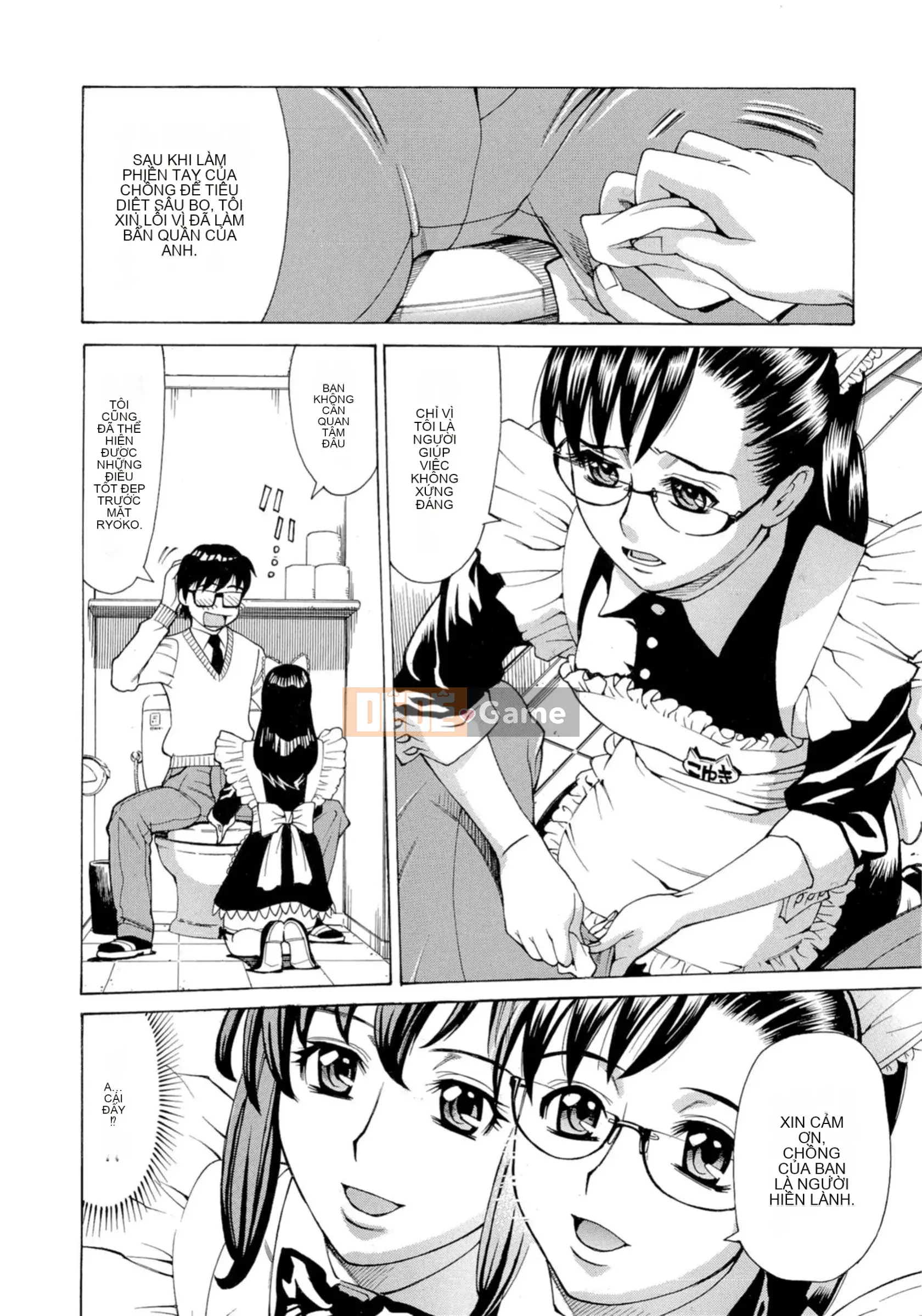 [Kataru Makibe] Nhật ký yên ngựa khó chịu