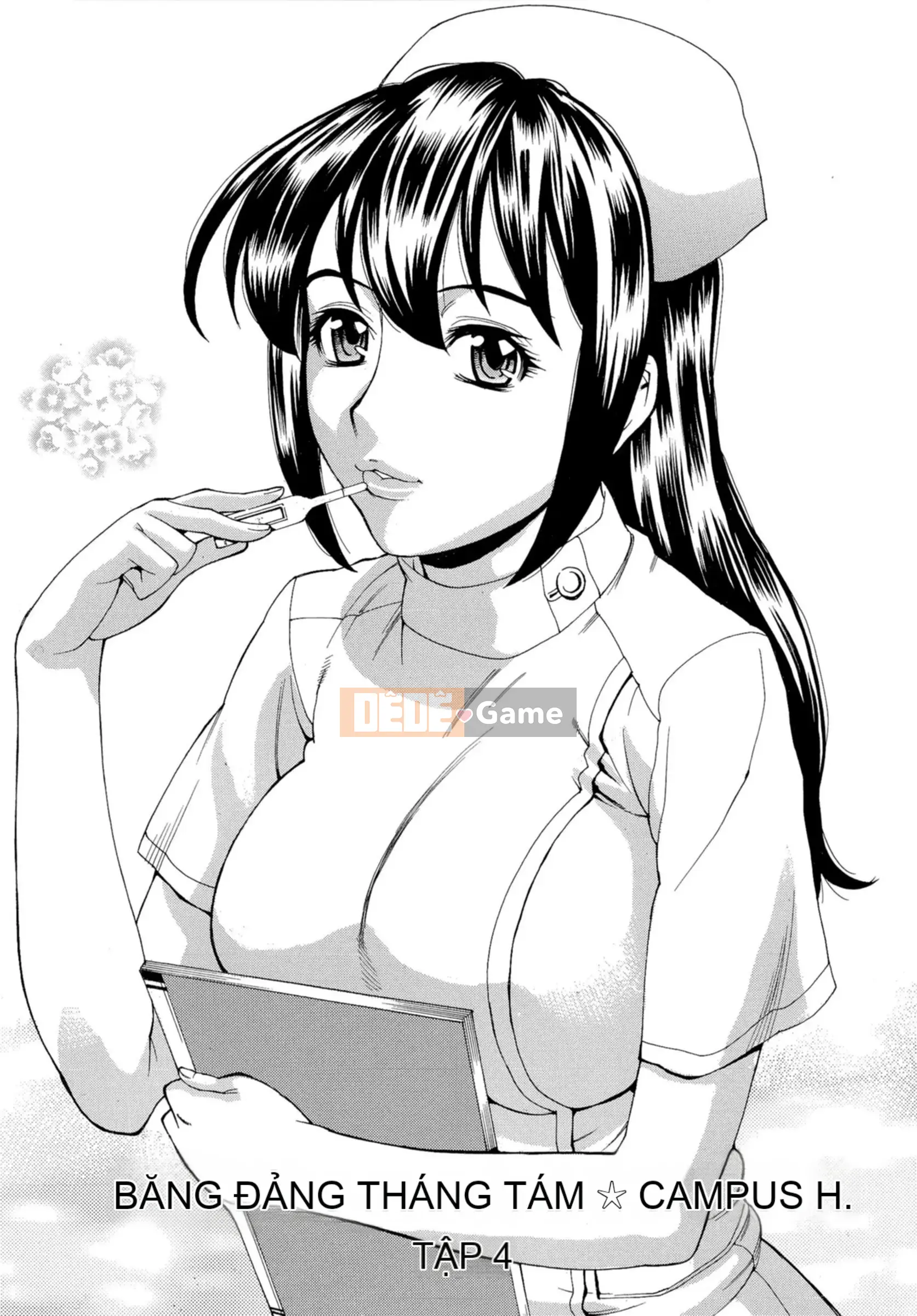 [Kataru Makibe] Nhật ký yên ngựa khó chịu