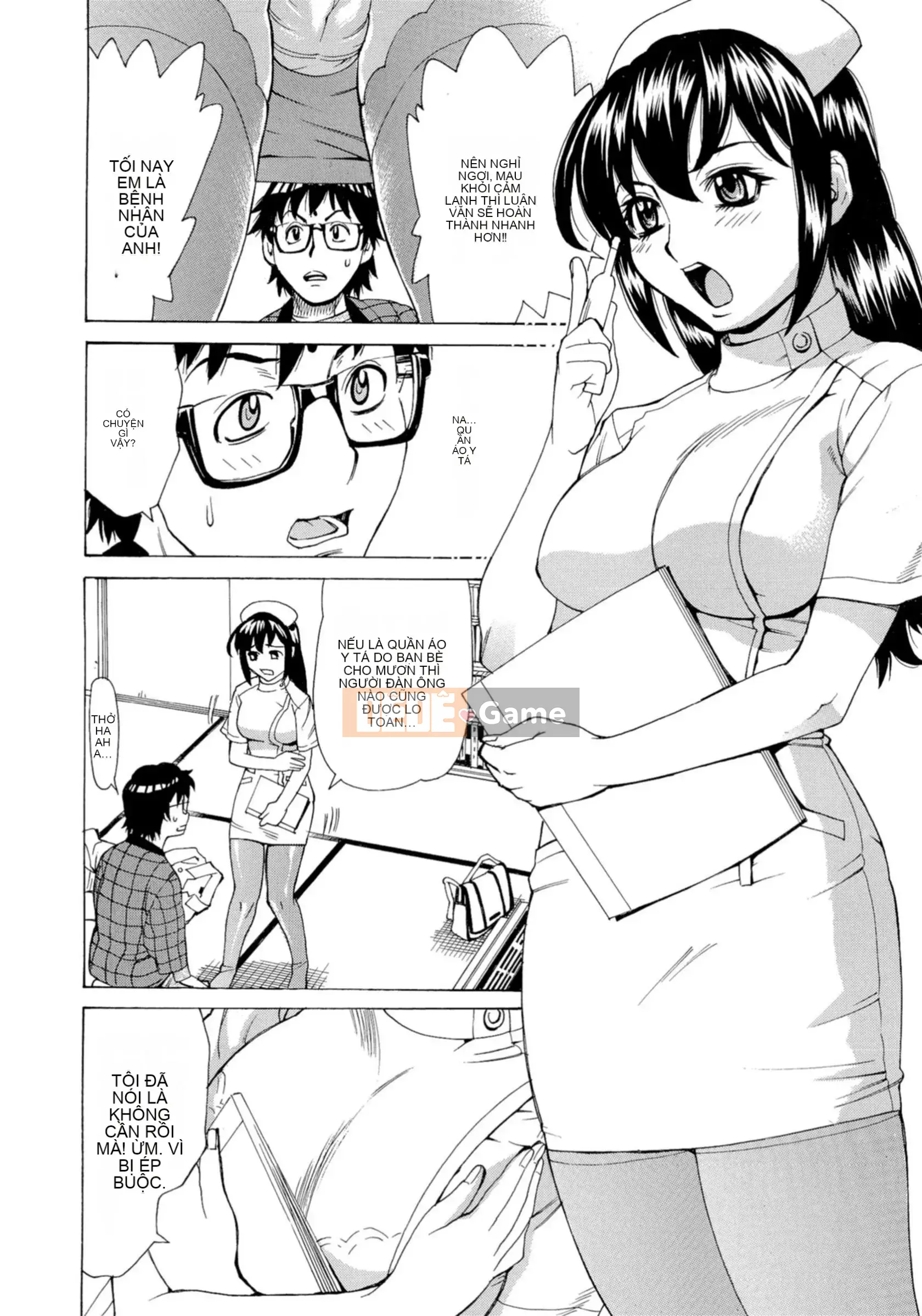 [Kataru Makibe] Nhật ký yên ngựa khó chịu