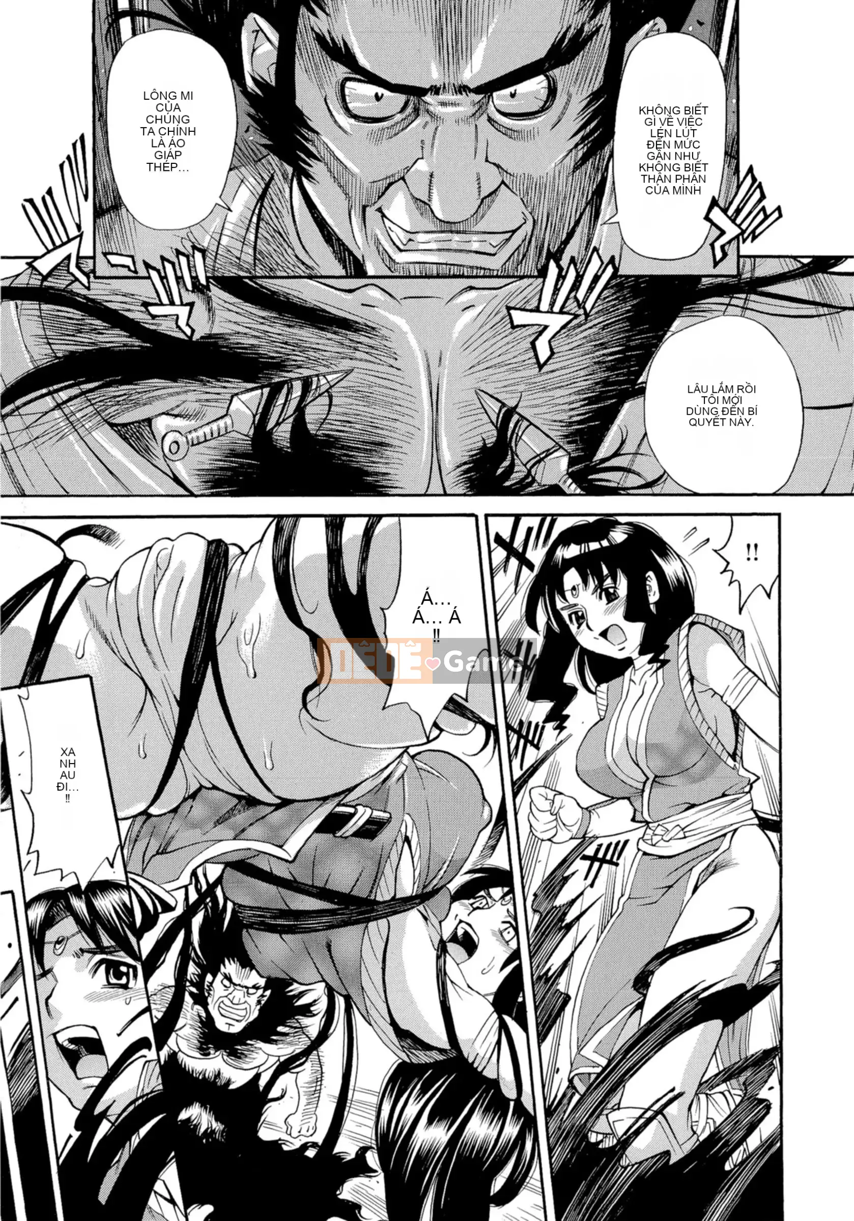 [Kataru Makibe] Nhật ký yên ngựa khó chịu