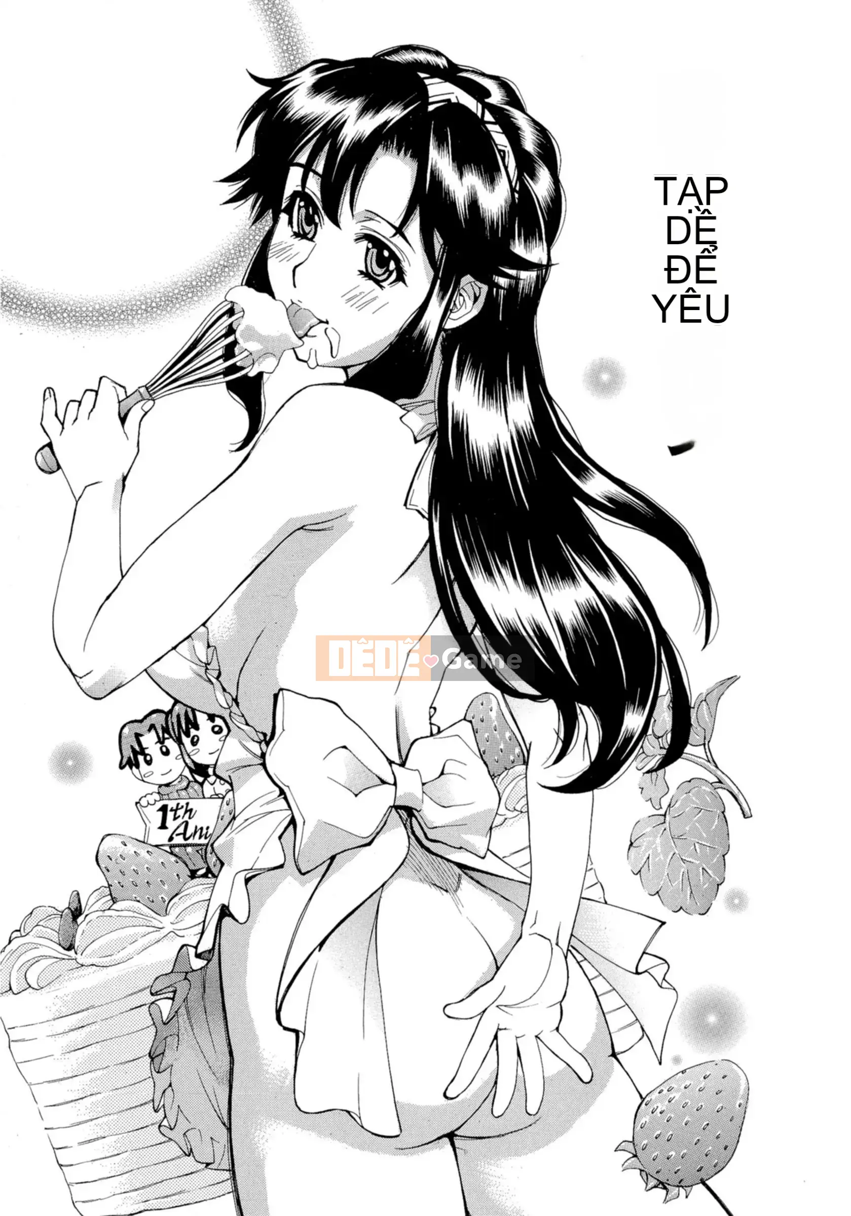 [Kataru Makibe] Nhật ký yên ngựa khó chịu