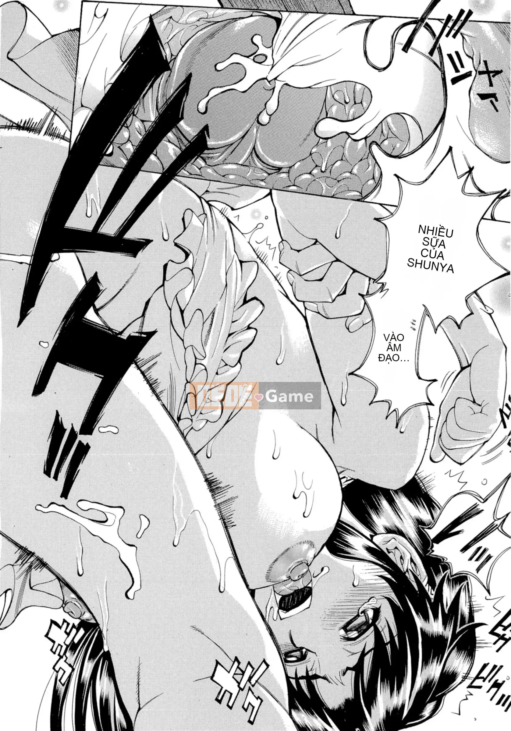 [Kataru Makibe] Nhật ký yên ngựa khó chịu