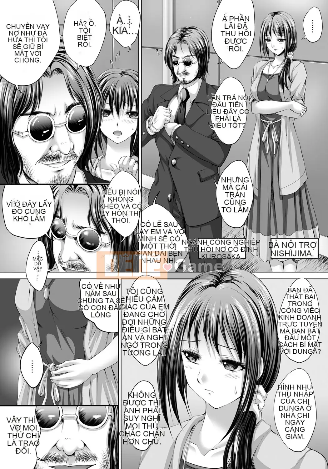 [Nao Takami] Hẹn hò có đền bù thôi miên vợ đã kết hôn [Kỹ thuật số]