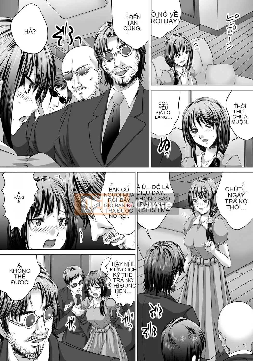 [Nao Takami] Hẹn hò có đền bù thôi miên vợ đã kết hôn [Kỹ thuật số]