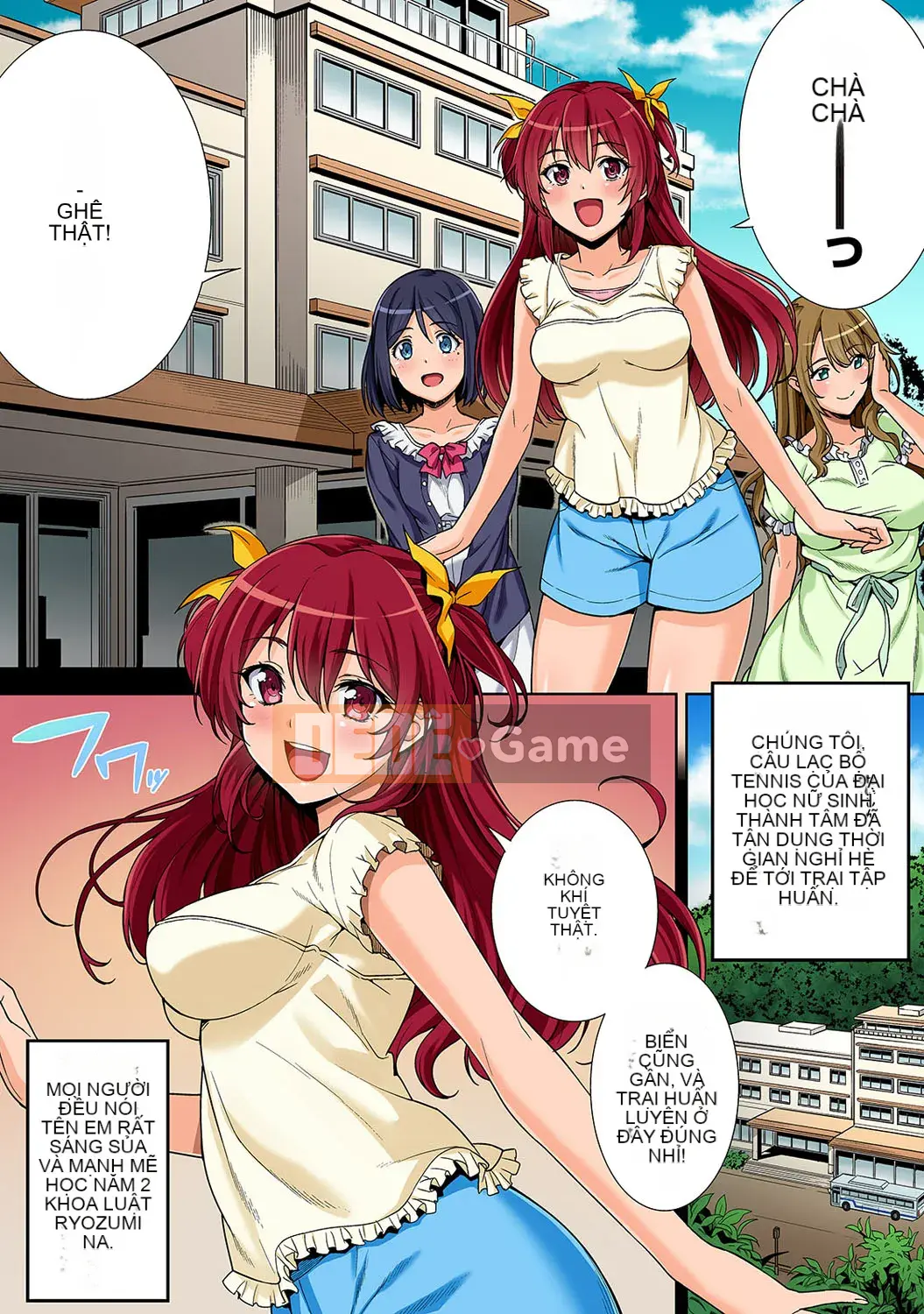 [Tsukimoto Tsukimoto] Hiện thực của Yarisa [Kỹ thuật số]