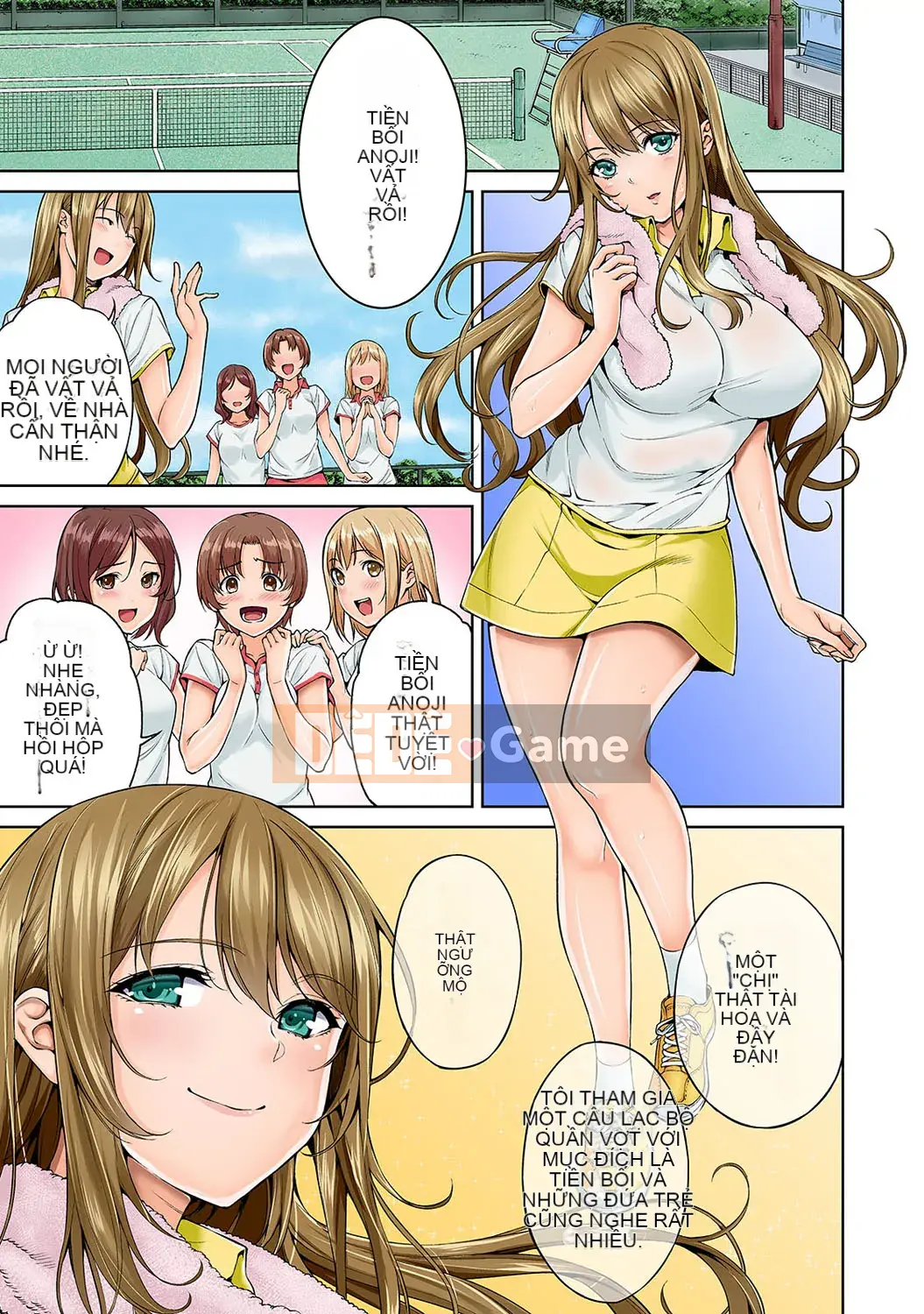 [Tsukimoto Tsukimoto] Hiện thực của Yarisa [Kỹ thuật số]