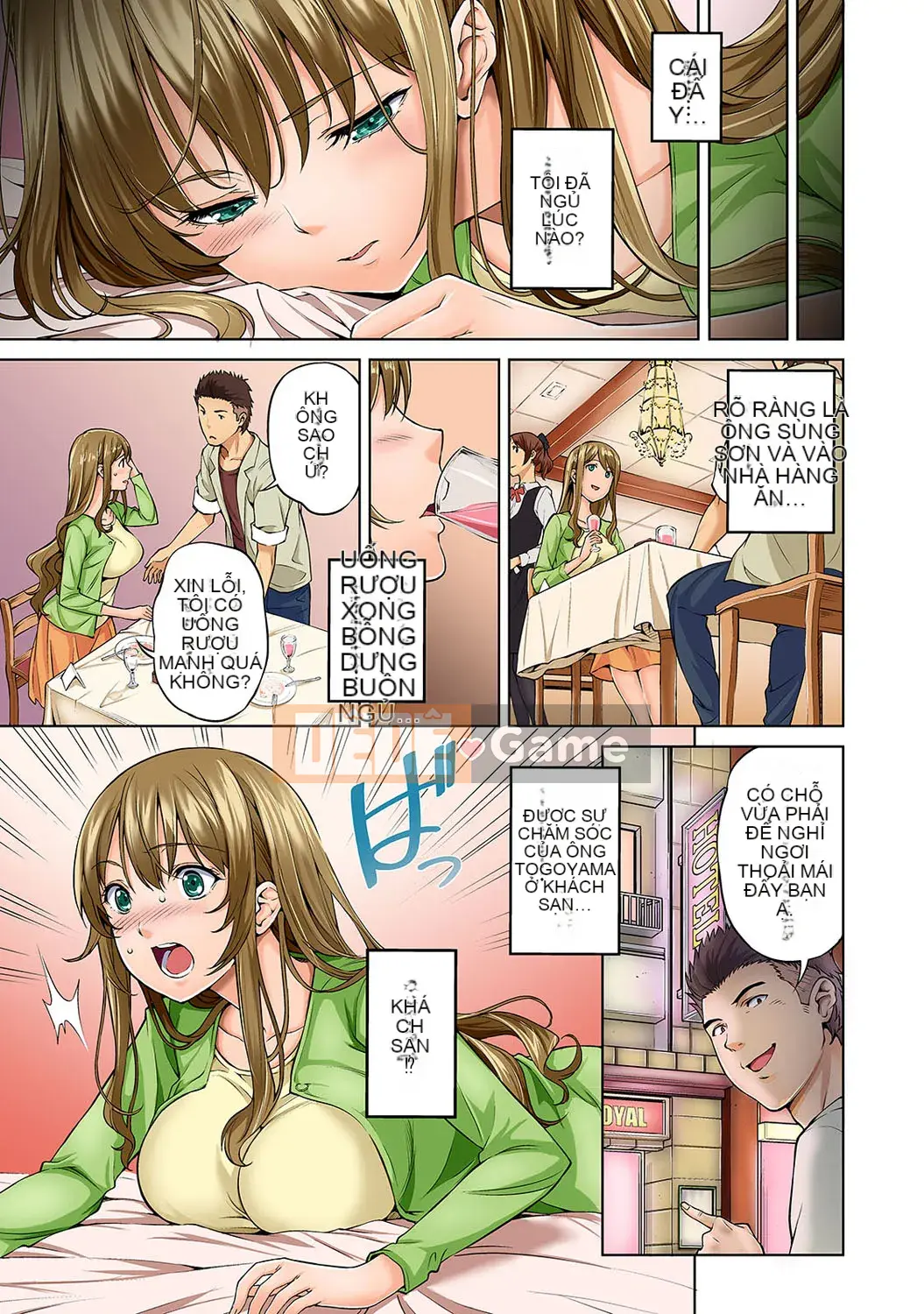 [Tsukimoto Tsukimoto] Hiện thực của Yarisa [Kỹ thuật số]