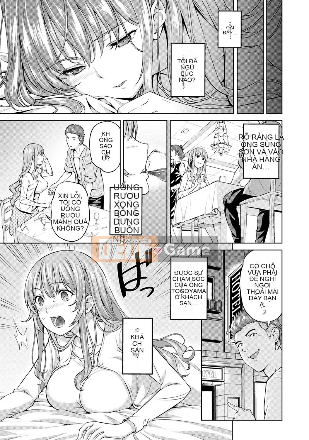 [Tsukimoto Tsukimoto] Hiện thực của Yarisa [Kỹ thuật số]