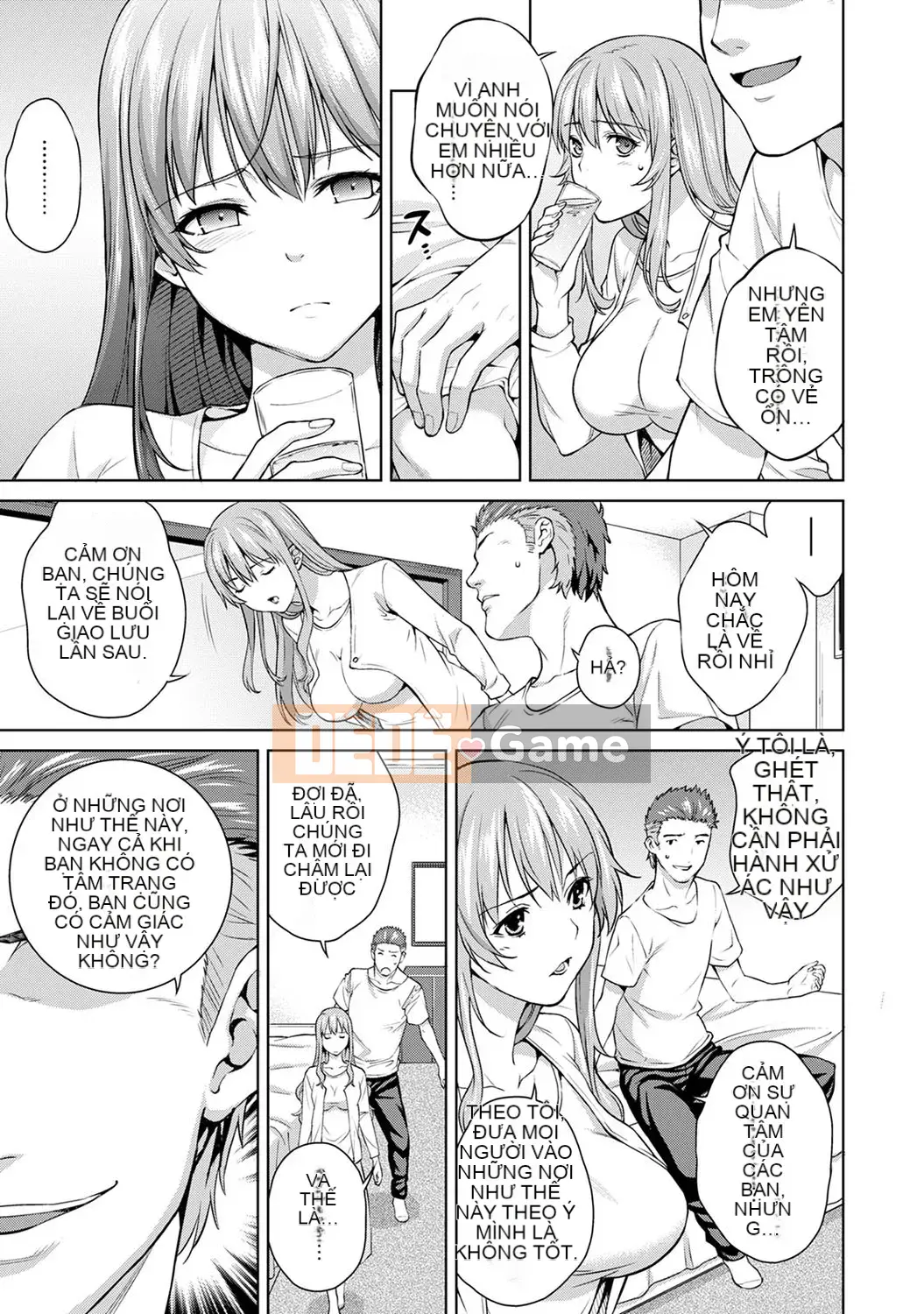 [Tsukimoto Tsukimoto] Hiện thực của Yarisa [Kỹ thuật số]