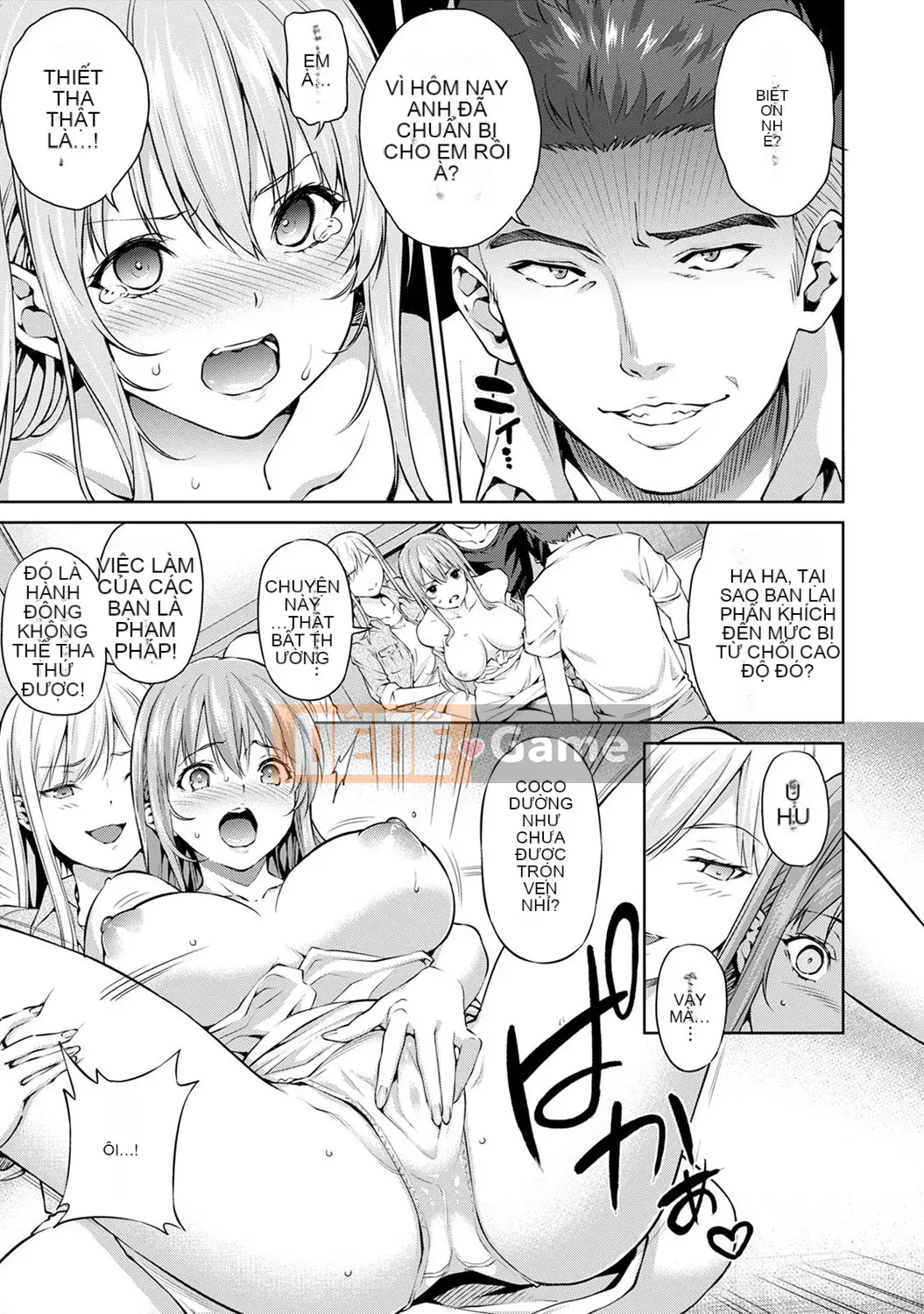 [Tsukimoto Tsukimoto] Hiện thực của Yarisa [Kỹ thuật số]