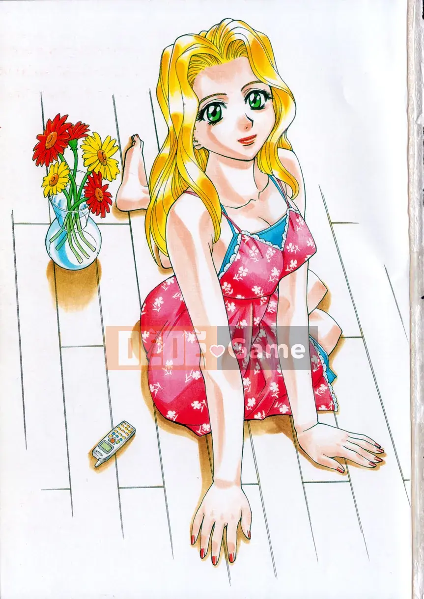 [Makibe Kataru] Xi-rô tình yêu