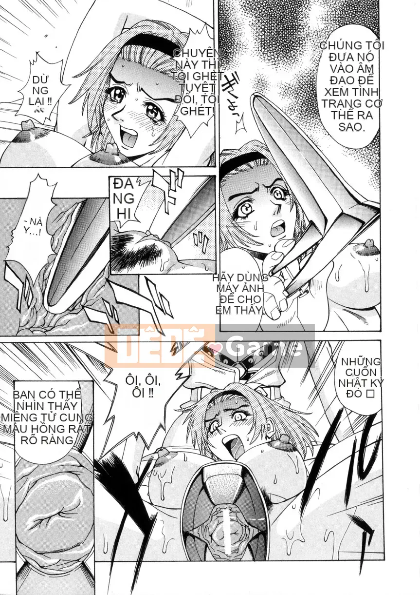 [Makibe Kataru] Xi-rô tình yêu