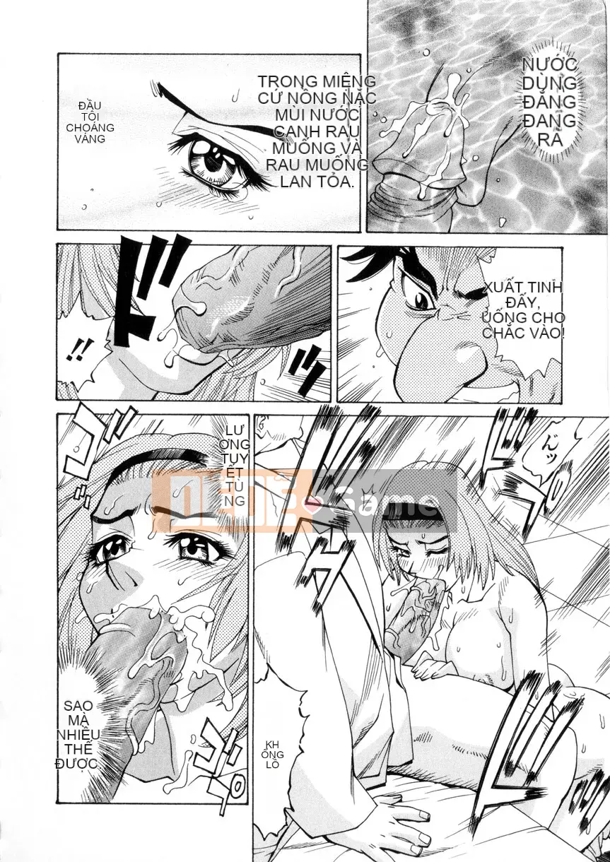 [Makibe Kataru] Xi-rô tình yêu