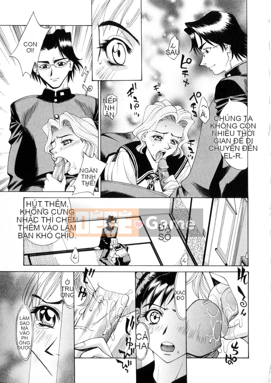 [Makibe Kataru] Xi-rô tình yêu