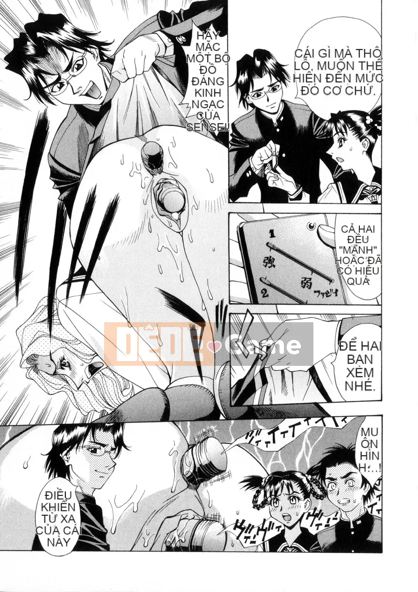 [Makibe Kataru] Xi-rô tình yêu