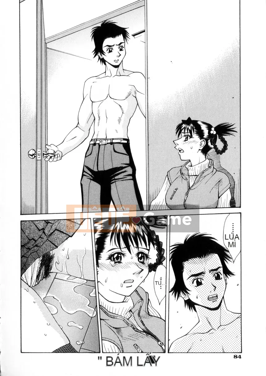 [Makibe Kataru] Xi-rô tình yêu